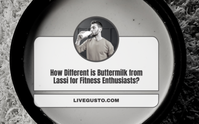 Buttermilk and Lassi: Are They Really Different?