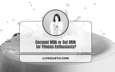 What’s the Better Choice – Coconut Milk Or Oat Milk?