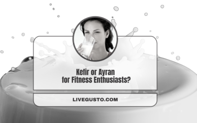 Kefir Vs Ayran: Are They Really The Same Drinks?