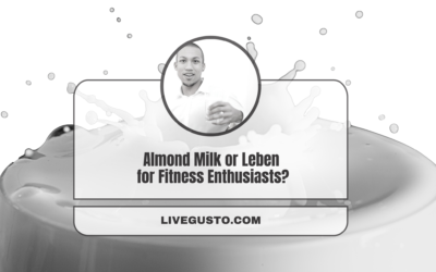 Choosing the Better Drink For You: Almond Milk Or Laban