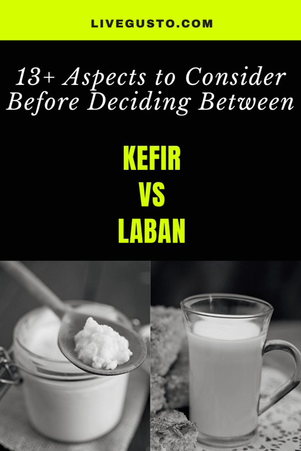 Kefir Versus Laban (1)