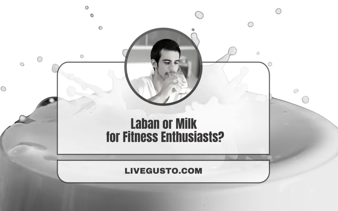 Which Has A Better Impact On Your Well Being: Laban Or Milk?