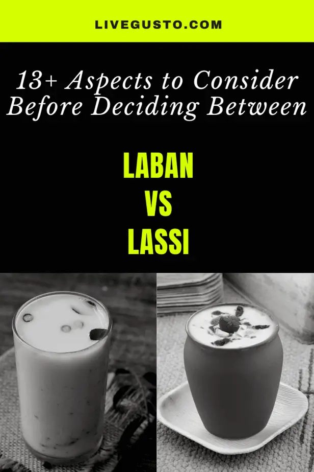 Laban Versus Lassi