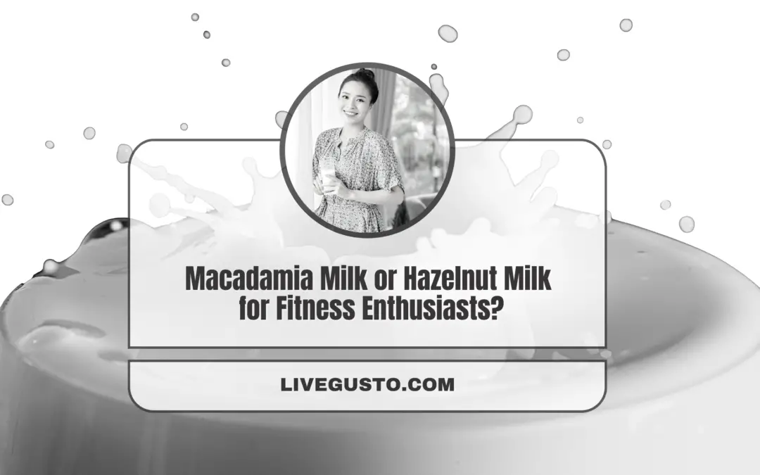 Which Nut Milk Is Better- Macadamia or Hazelnut?