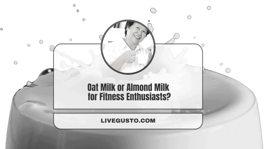 Oat milk versus Almond milk What to Choose & Why?