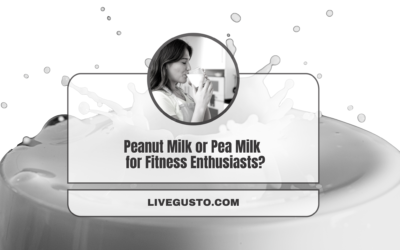 Confused Between Peanut Milk and Pea Milk?