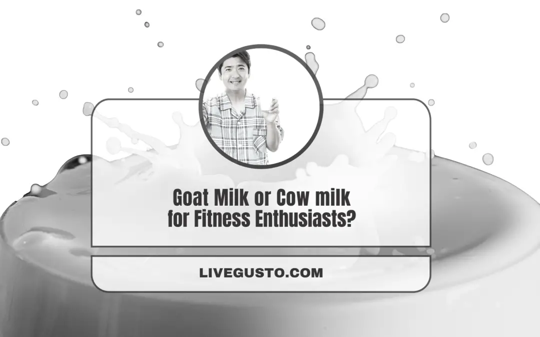 What Should Be Your Wellness Staple: Goat Or Cow Milk?