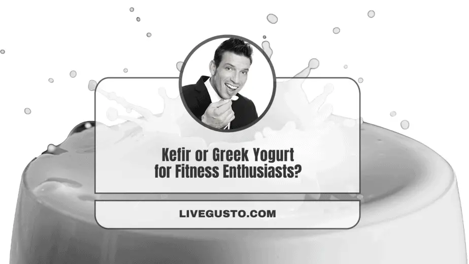 Kefir Versus Greek Yogurt The Better Choice