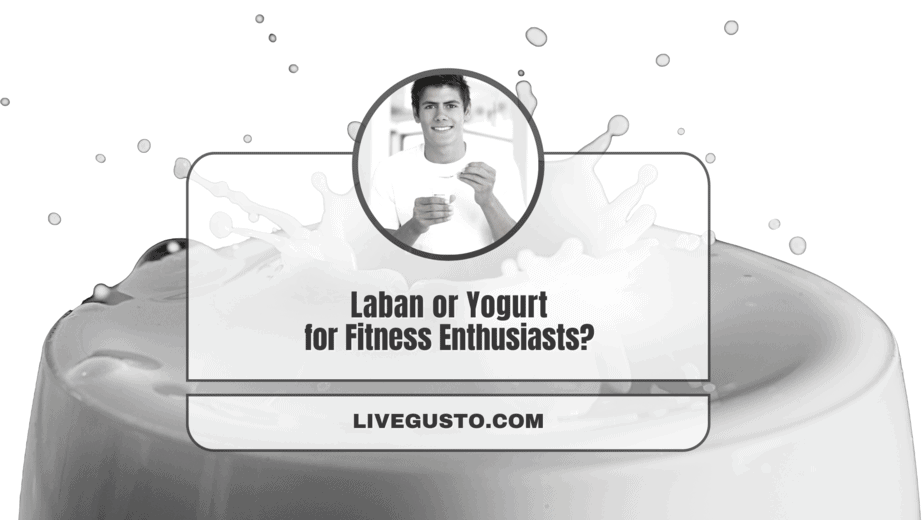 Laban versus Yogurt How Similar Are They?