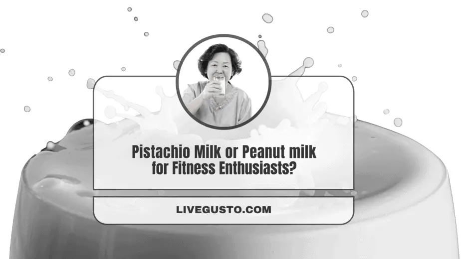 Pistachio Milk Versus Peanut Milk Which One to Pick?