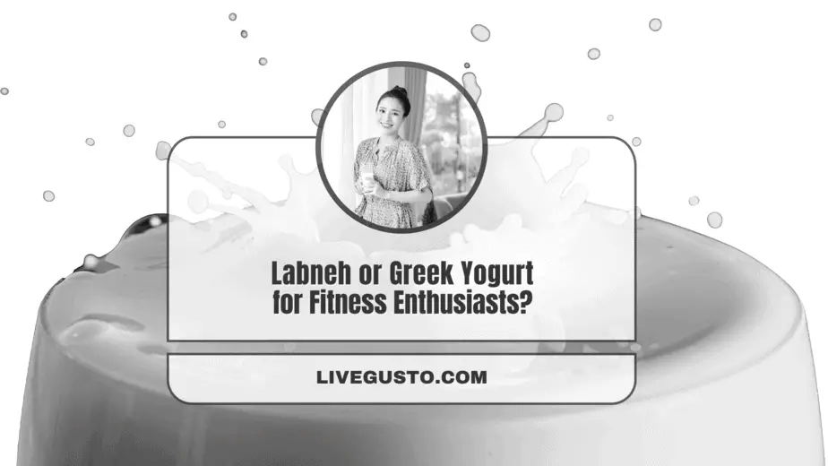 Labneh versus Greek Yogurt