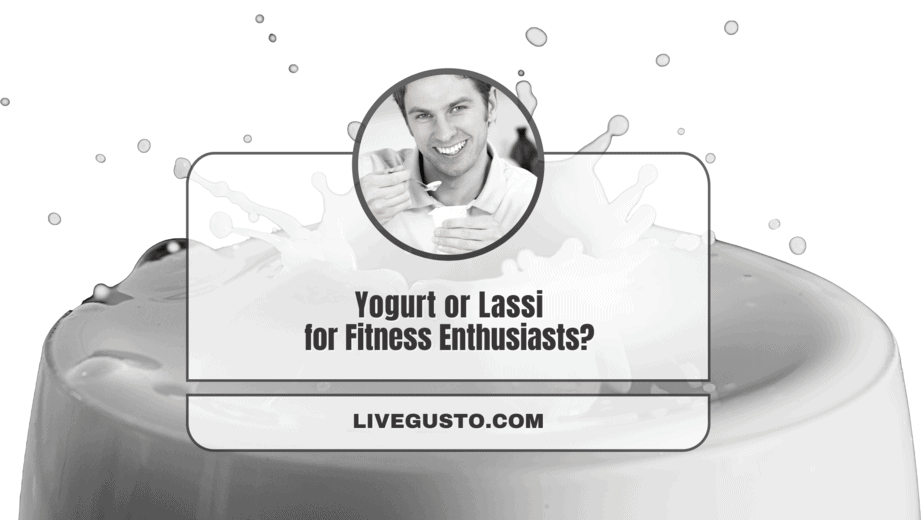 Yogurt versus Lassi Are They Nutritionally Different?