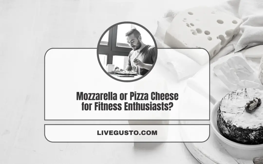 Is Mozzarella Cheese or Pizza Cheese Better? 