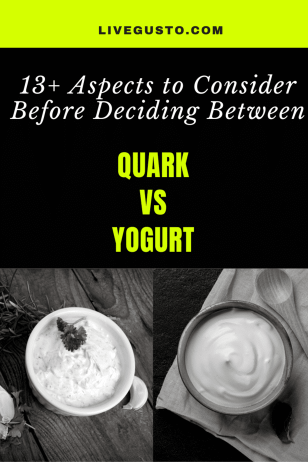 What Is Quark Cheese? 7 Health Benefits (and Nutrition Facts)