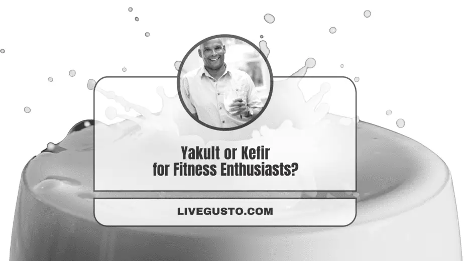 Yakult Vs Kefir The More Nutritious Drink?