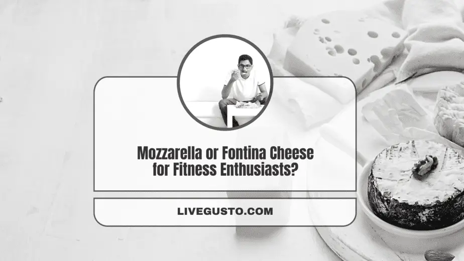Mozzarella Vs Fontina Cheese Are They Similar?