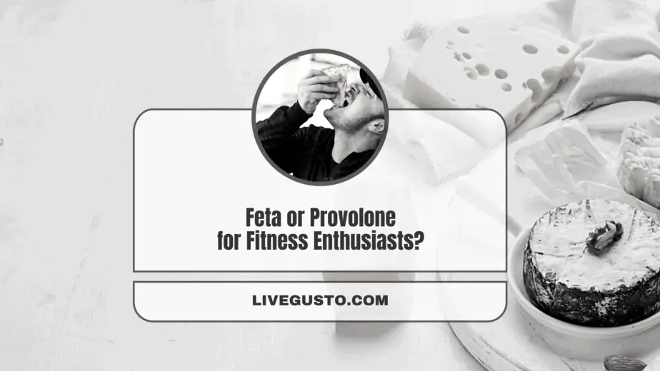 Feta Cheese Vs Provolone Which One's Better & Why?