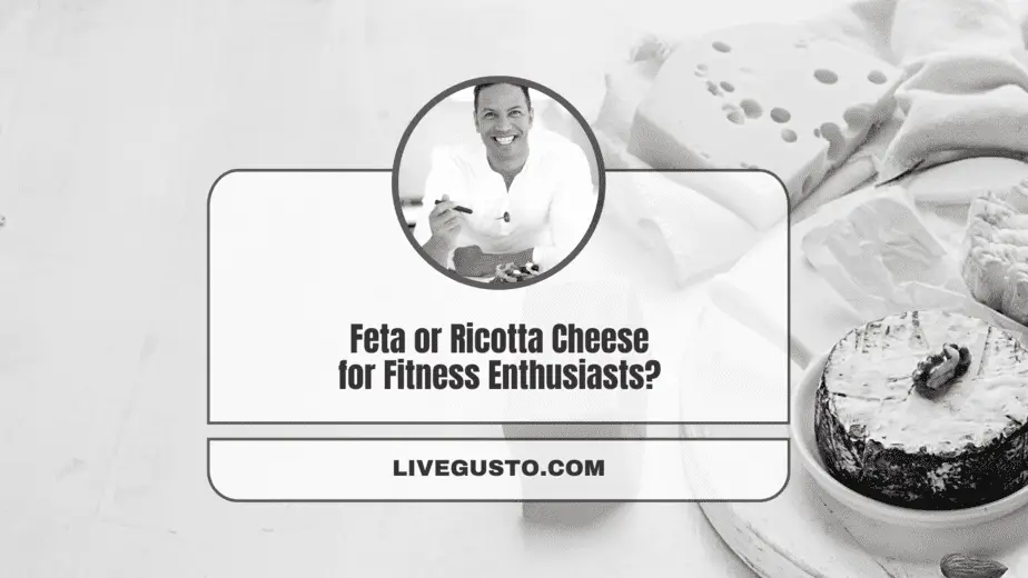 Feta Cheese Vs Ricotta Cheese Which One's Better & Why?