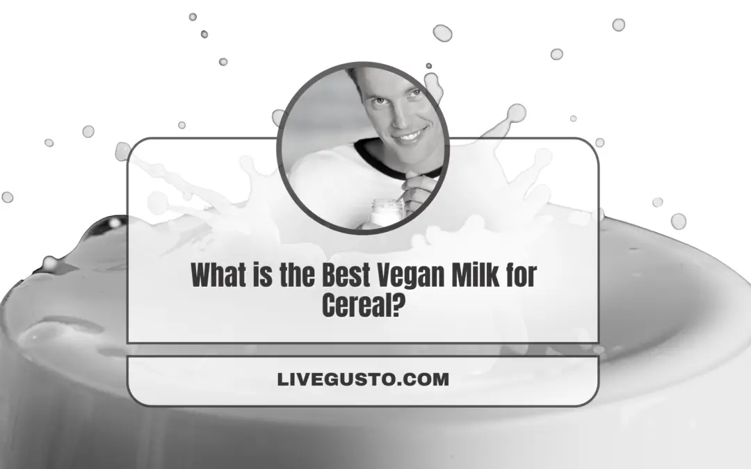 Which Plant-Based Milk is Best for Yogurt? 