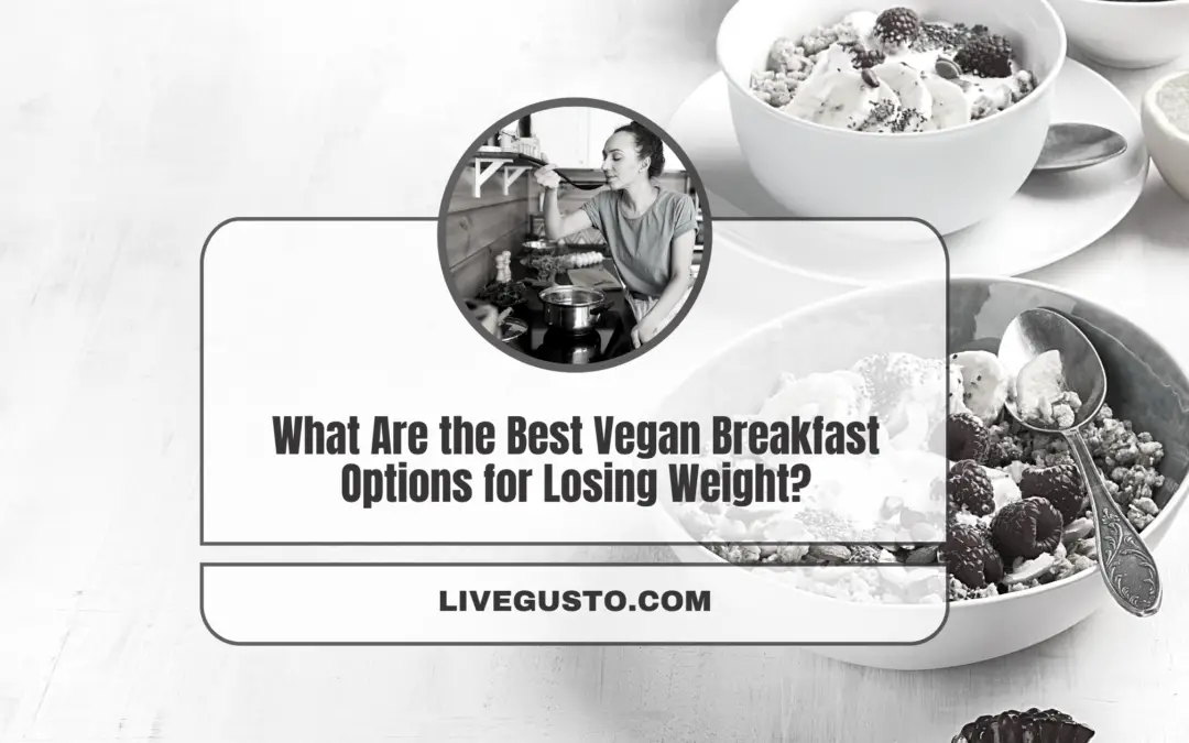 What Should You Be Eating For Breakfast, to Lose Weight?