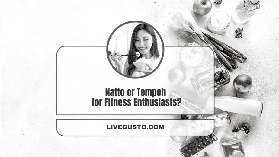 Battle of the Soybeans Natto Vs Tempeh