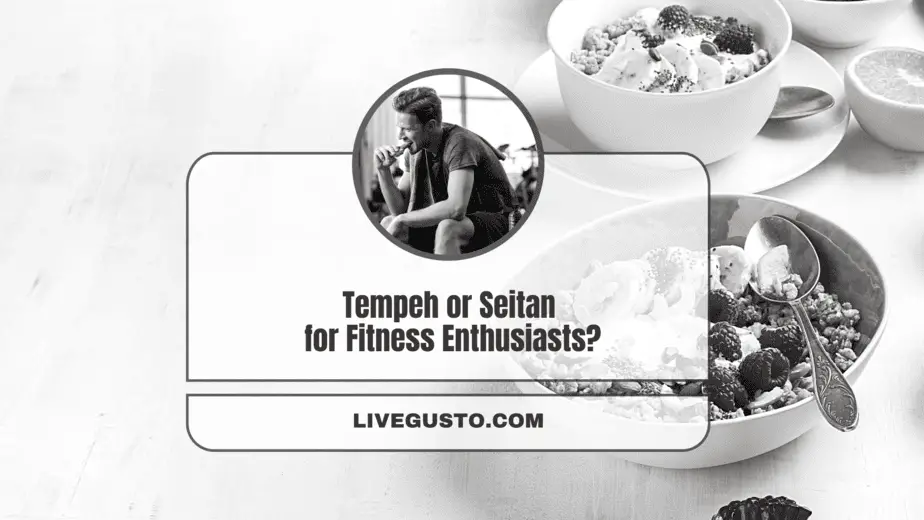 Tempeh Vs Seitan Vegan Protein Battle Begins