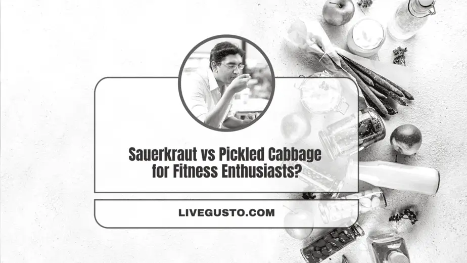 Sauerkraut vs Pickled Cabbage Are They Really That Different?