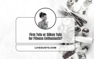 Which Is Better for Your Needs, Firm Tofu or Silken Tofu?