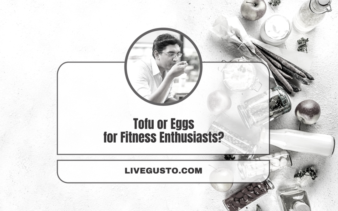 Is Tofu as Good as Eggs or Not? Let’s Find Out!