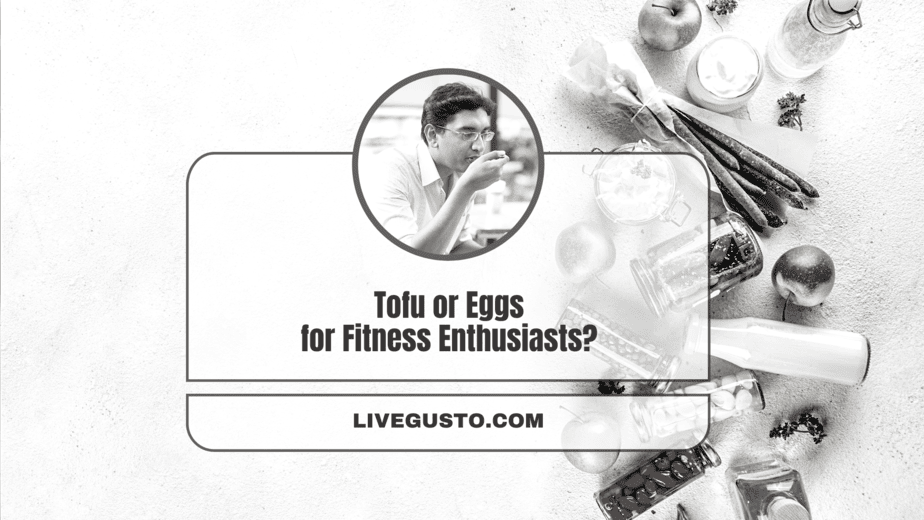 Tofu Vs Eggs: The Better Nutritional Option