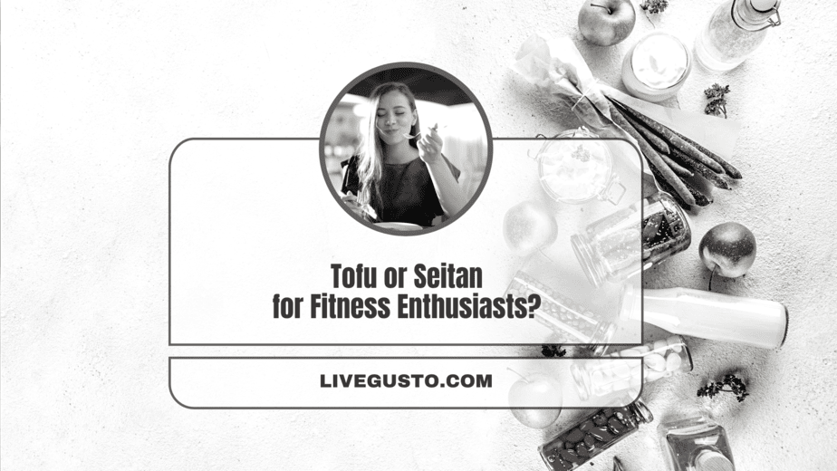 Tofu vs Seitan Better Source of Nutrition