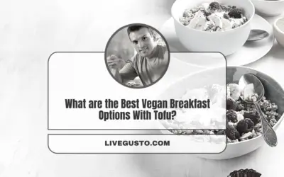 What Are the Best Ways to Add Tofu to Your Morning Meals?