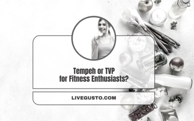 How Different Are Tempeh & TVP and Which One’s Better?