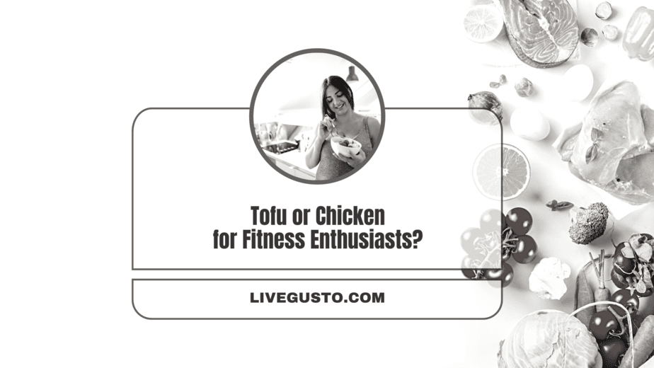 Tofu vs Chicken A Fierce Competition for Being Best