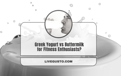 How to Pick the Best Option Between Greek Yogurt & Buttermilk?