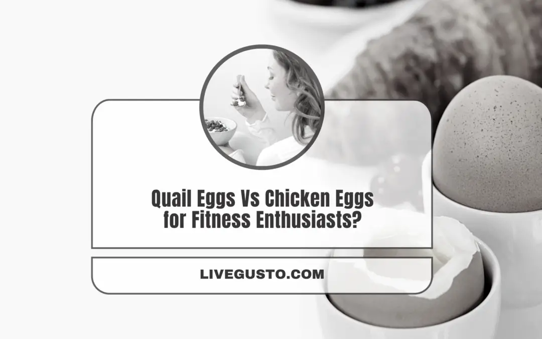 Egg Showdown: Comparing Nutrition & Benefits of Quail & Chicken Eggs 