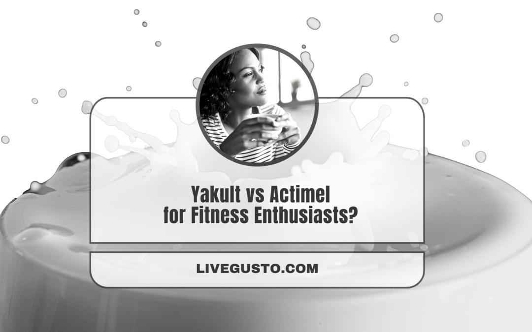 Which Product Is Worth The Hype- Yakult or Actimel?