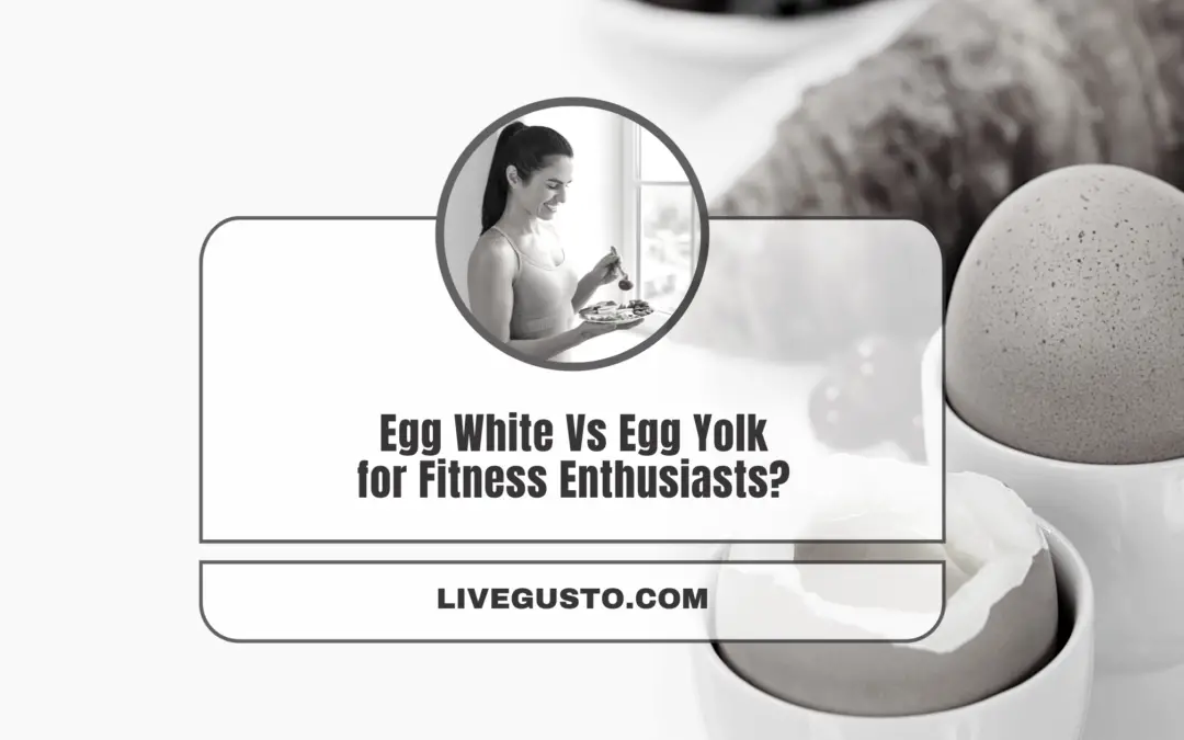 Which One’s Truly Egg-ceptional: The Yolk and White?