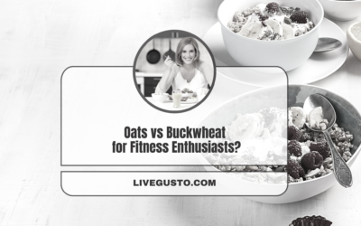 Oats or Buckwheat, Which Nutritional Food Deserves a Spot on Your Plate?