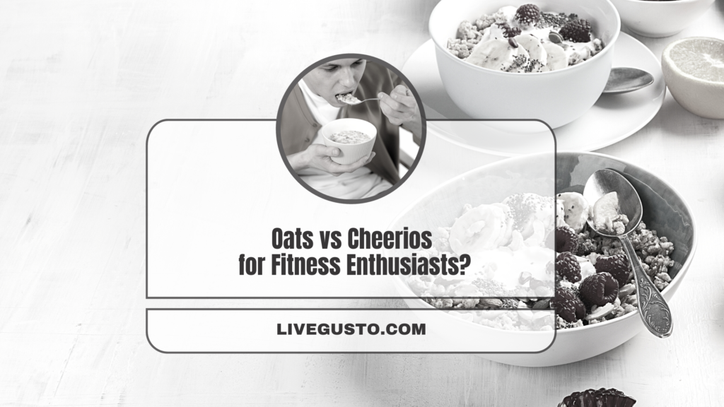 Oats Vs Cheerios Ultimate Guide to Your Breakfast Bowl