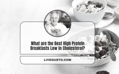 How to Get More Protein From Your Breakfast While Keeping Cholesterol in Check?