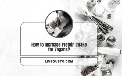 A Guide to Amping Up Your Protein Intake on a Plant Based Diet
